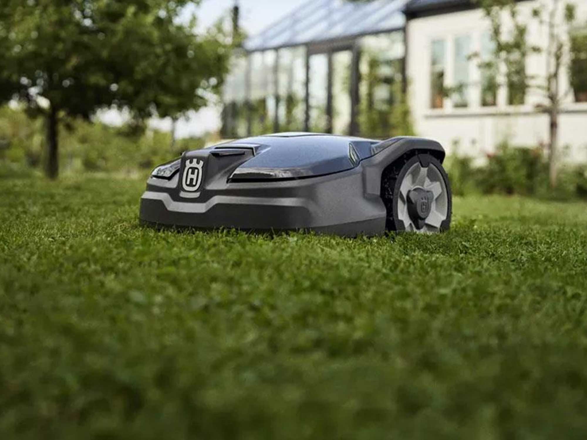 The Benefits of Husqvarna Automowers