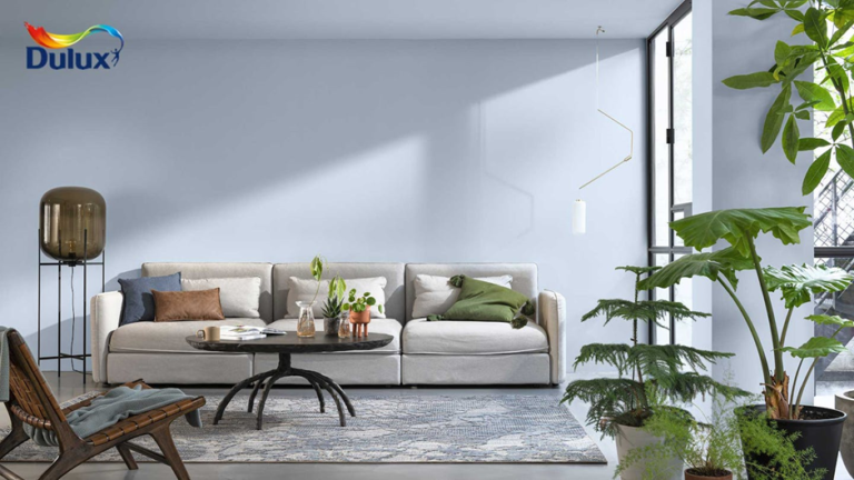 Bright skies Dulux Colour of the Year 2022