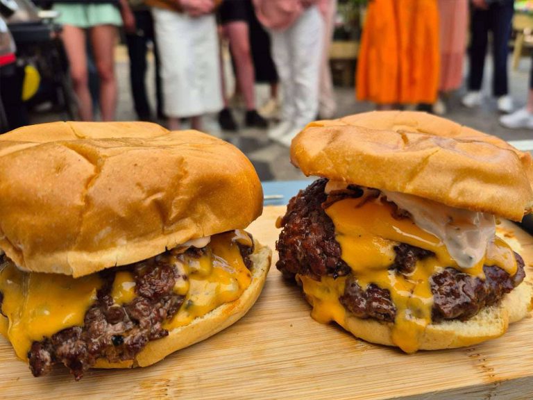 American Smash Burgers
