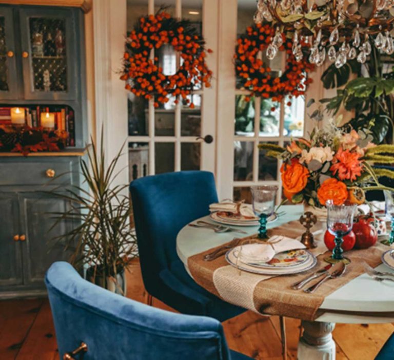 5 Simple Autumn Home Decor Ideas